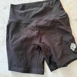 Darc Sport Black Women's Bike Shorts